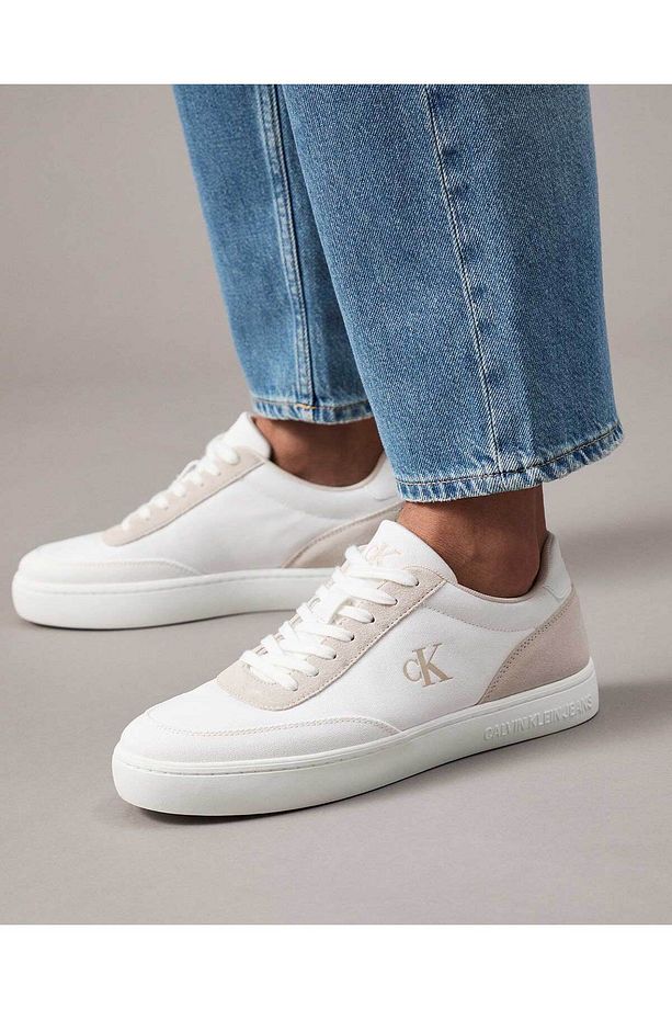 Classic Cupsole Canvas Ayakkabı - 5