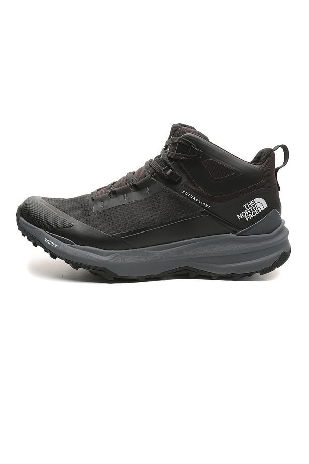 F0A7W6ANY71-R The North Face M Vectıv Explorıs 2 Mıd Futurelıght Erkek Spor Ayakkabı Siyah - 1