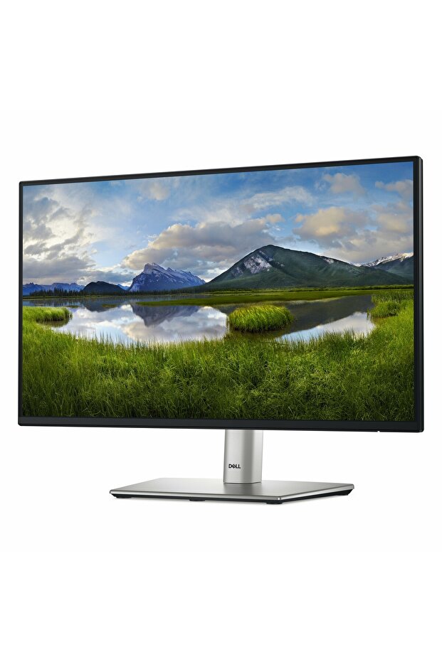 P2225H 21.5" 100Hz 5Ms VGA+HDMI+DP+USB-C FullHD IPS Pivot Vesa Monitör - 3