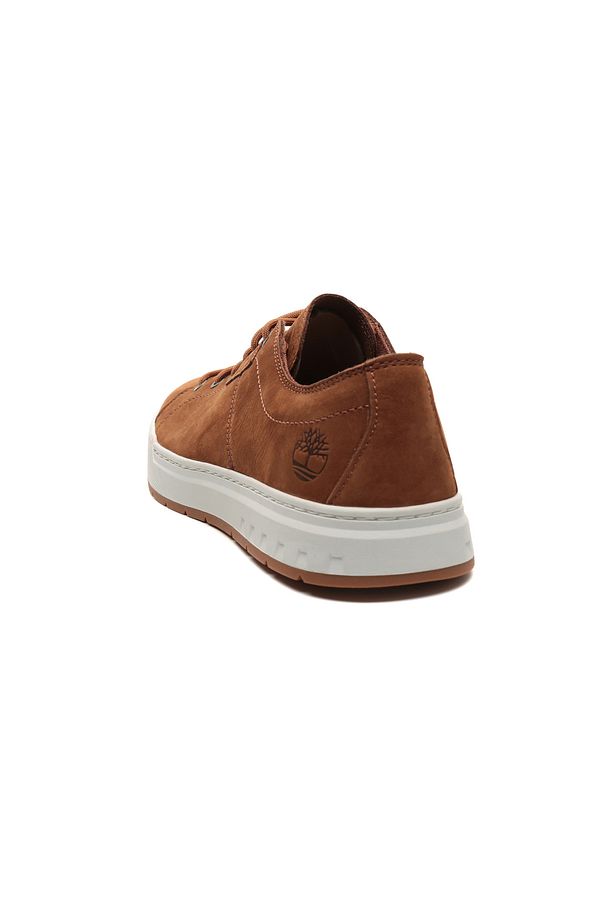 B0a6a2dem71-r Low Lace Up Sneaker Erkek Spor Ayakkabı Kahve - 3