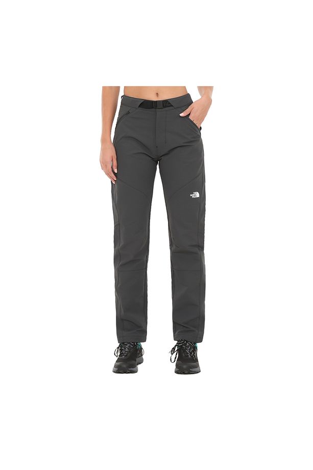 F0a7z890c51-r W Dıablo Reg Straıght Pant Kadın Pantolon Siyah - 1