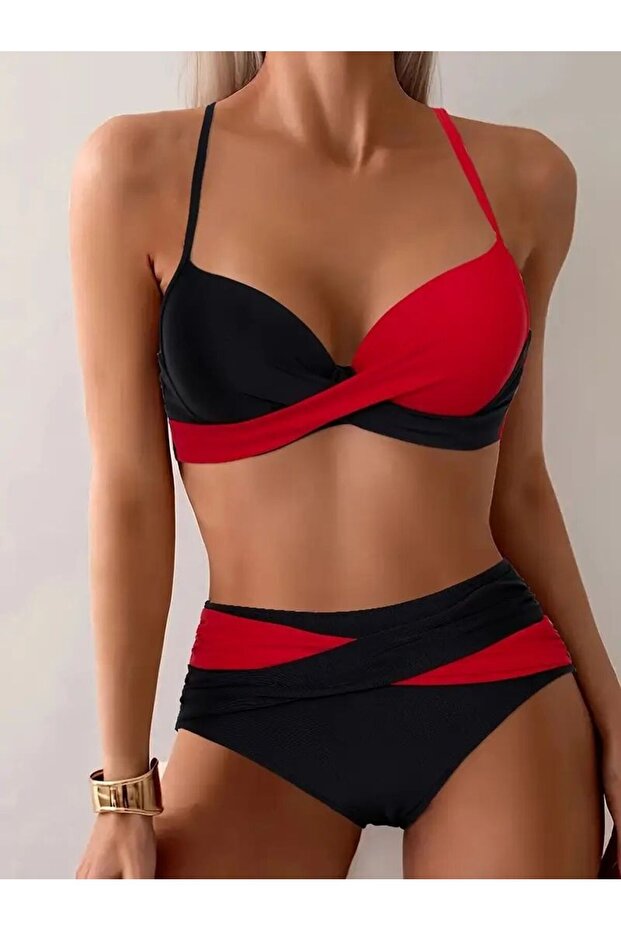 2 Parça Bikini Takımı - 1