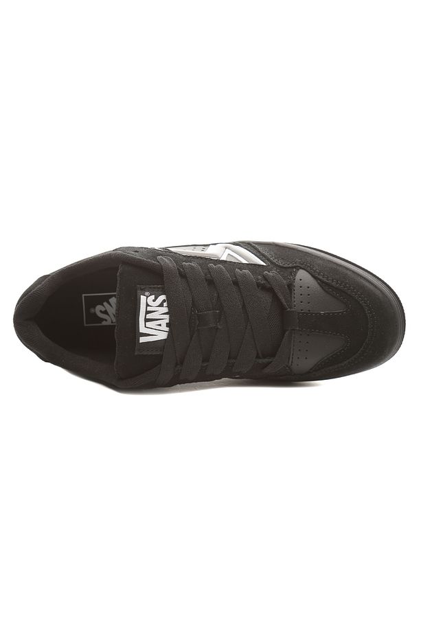 000D25B8C1-R Vans Upland Spor Ayakkabı Siyah - 5