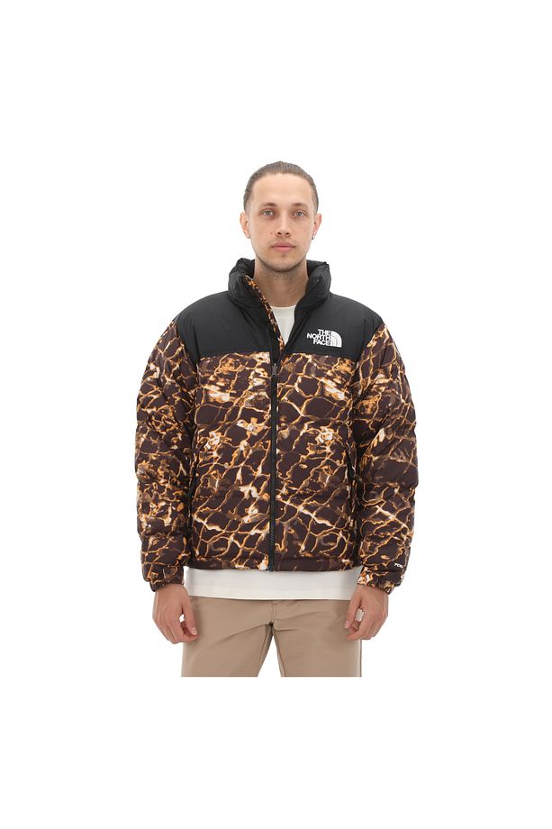 F0a3c8dos31-r M 1996 Retro Nuptse Jacket Erkek Mont Siyah - 1