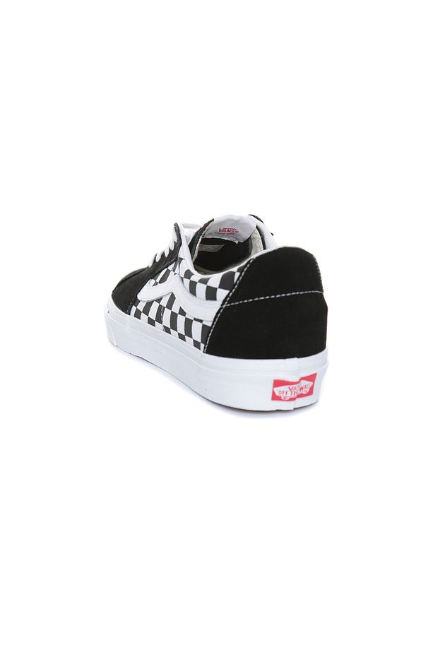 0a4uuk4w71-r Ua Sk8-low Spor Ayakkabı Siyah - 3
