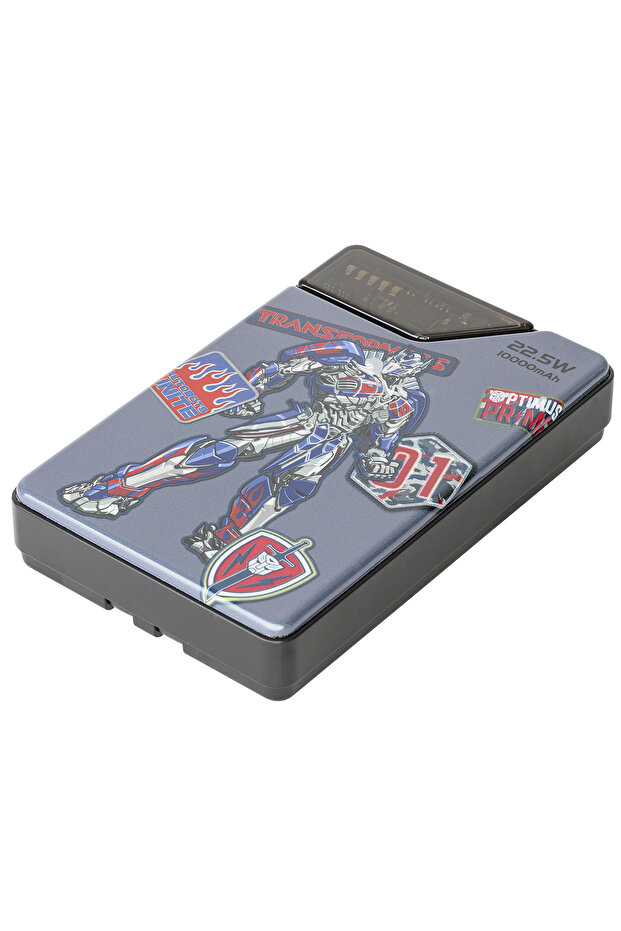 Hasbro Lisanslı Tf-d10 10000 Mah Powerbank - 3