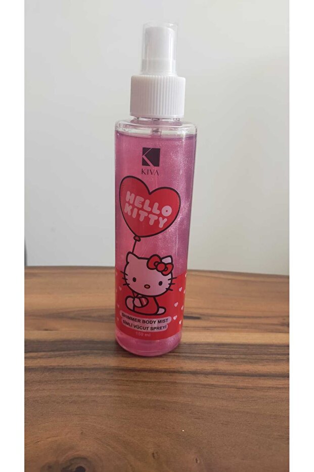 HELLO KİTTY SİMLİ VÜCUT SPREYİ 150 ML - 2