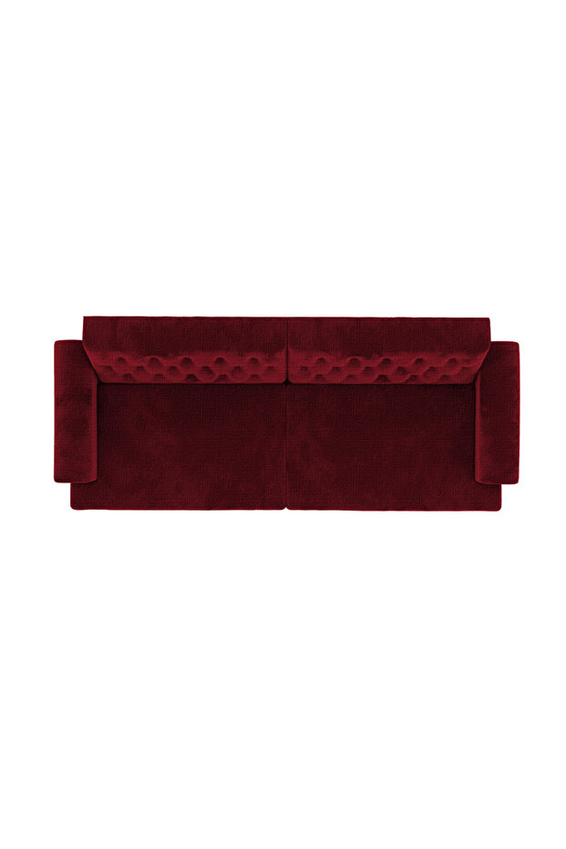 nova | 2 In 1 Sofabed Linen Upholstered - 5