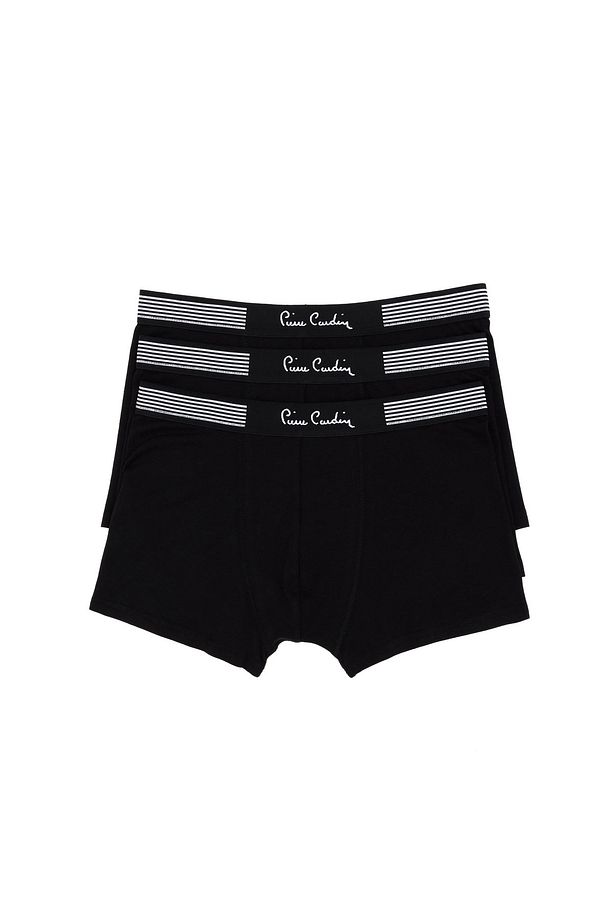 Erkek 47% Pamuk, 47% Modal, 6% Elastan 3'lü Likralı Boxer S2.Q.TK.2K.R9.3L - 1