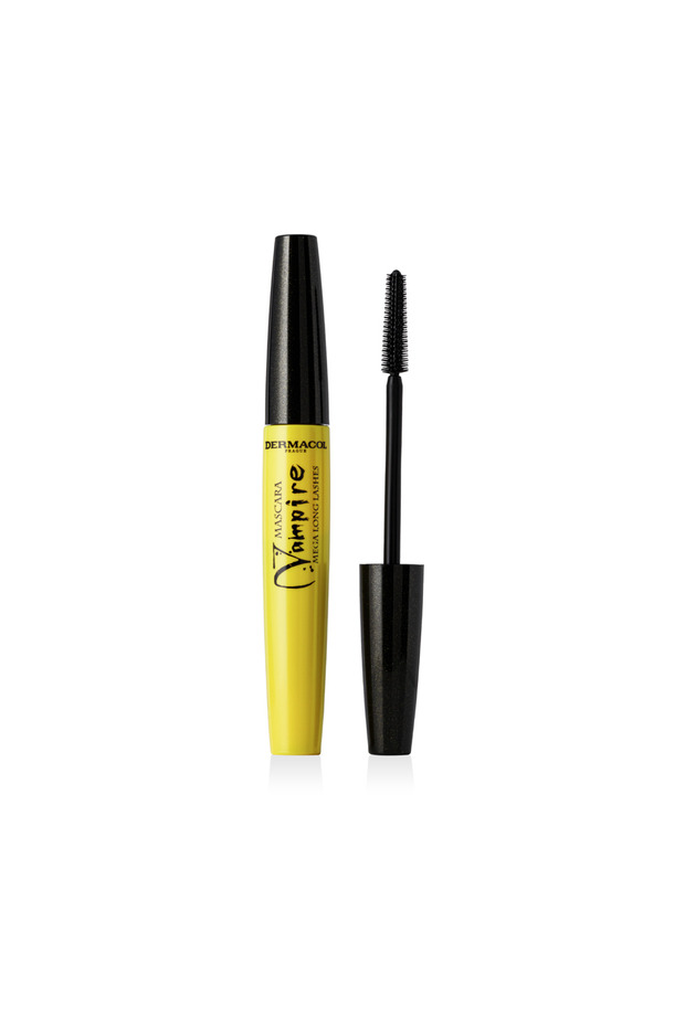 Vampire Mega Long Lashes Mascara|Dermacol - 1
