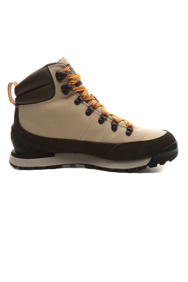 F0A81778KO1-R The North Face M Back-To-Berkeley Iv Textıle Wp Erkek Bot Ve &amp;Ccedil;izme Krem - 4