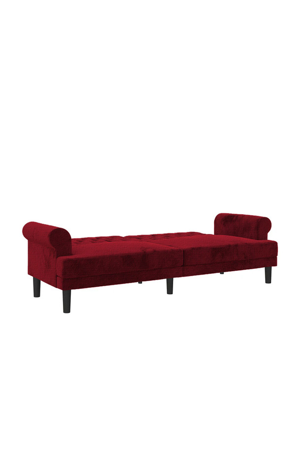 nova | 2 In 1 Sofabed Linen Upholstered - 3