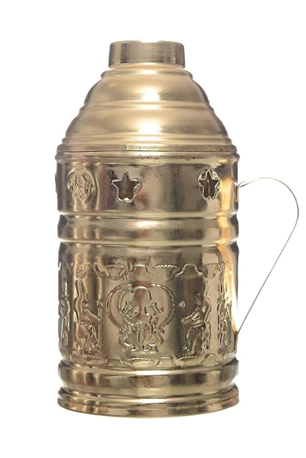 غطاء الرياح الذهبي - 1