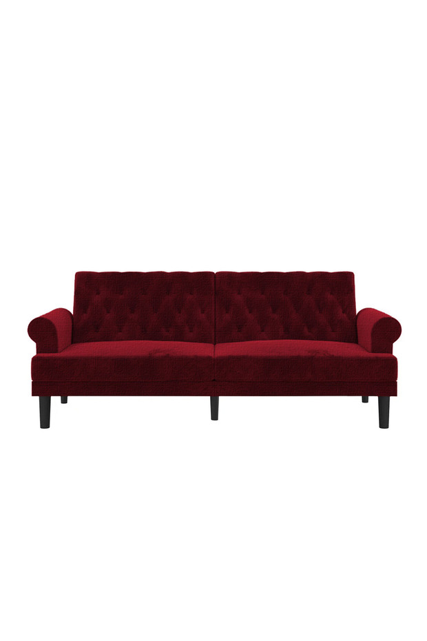 nova | 2 In 1 Sofabed Linen Upholstered - 4