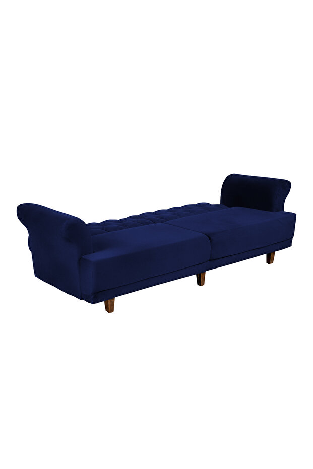 nova | 2 In 1 Sofabed Velvet Upholstered - 4