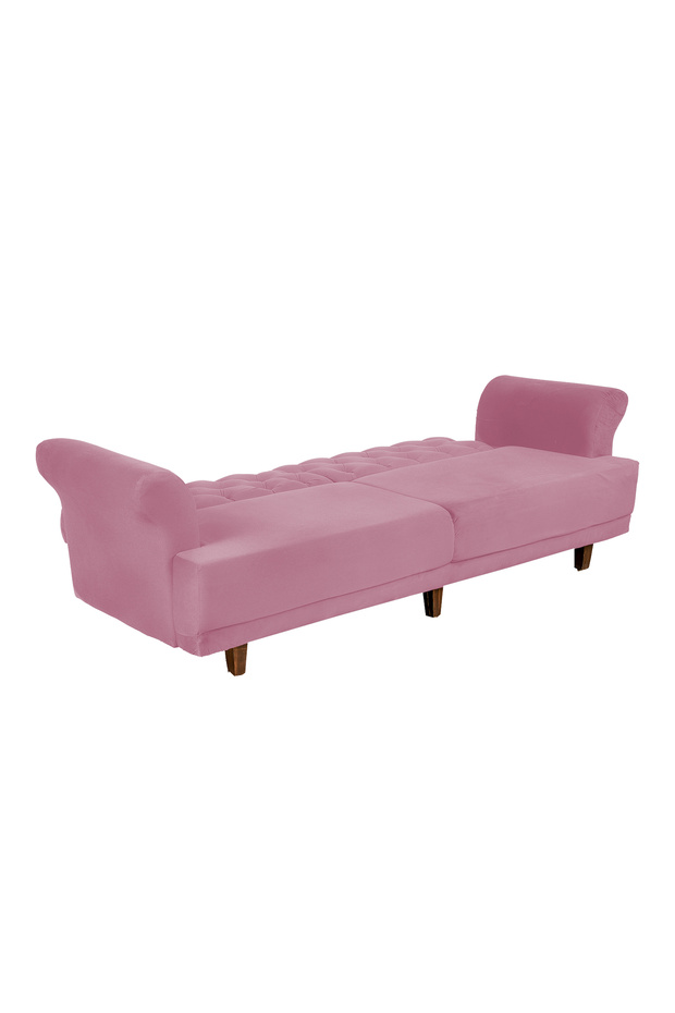nova | 2 In 1 Sofabed Velvet Upholstered - 4