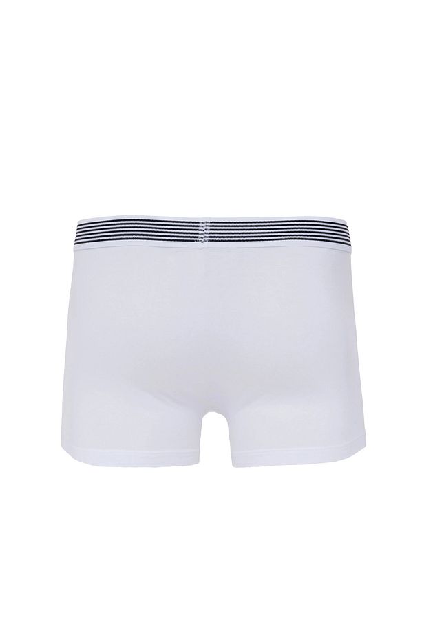 Erkek 47% Pamuk, 47% Modal, 6% Elastan 3'lü Likralı Boxer S2.Q.TK.2K.R9.3L - 3
