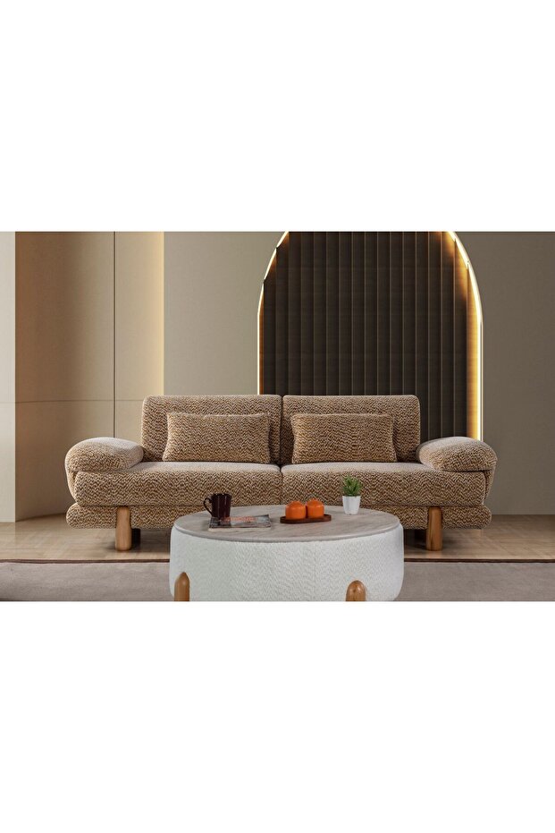 Troy Fall Koltuk Takımı - 3