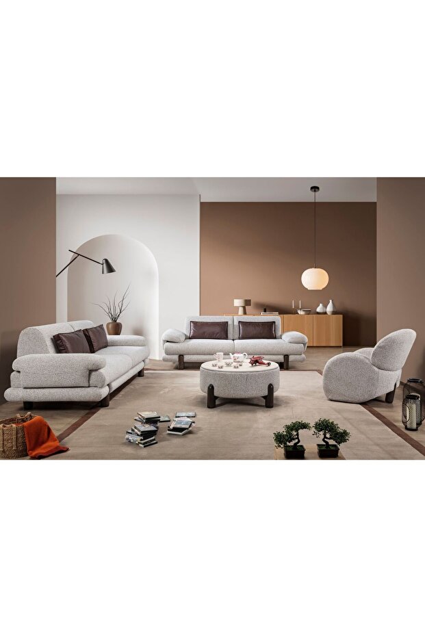 Troy Basic Koltuk Takımı - 1