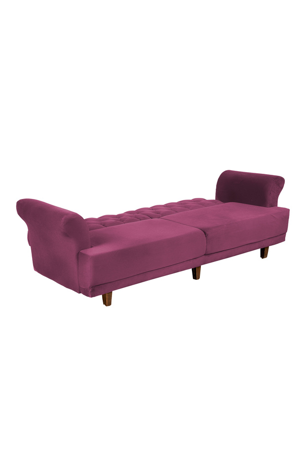 nova | 2 In 1 Sofabed Velvet Upholstered - 4