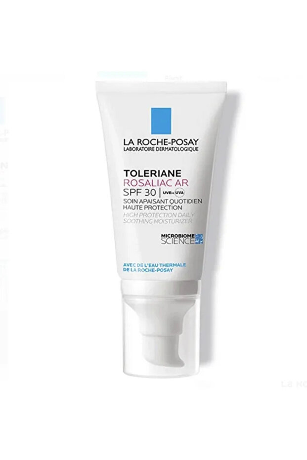 Toleriane Rosaliac AR SPF 30 50ml | Tinted Moisturizer for Redness-Prone Skin