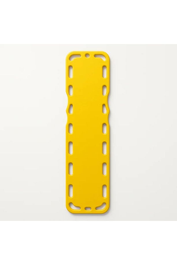 Cankurtaran Yüzer Sedye ( Omurga Tahtası ) Plastik - 2