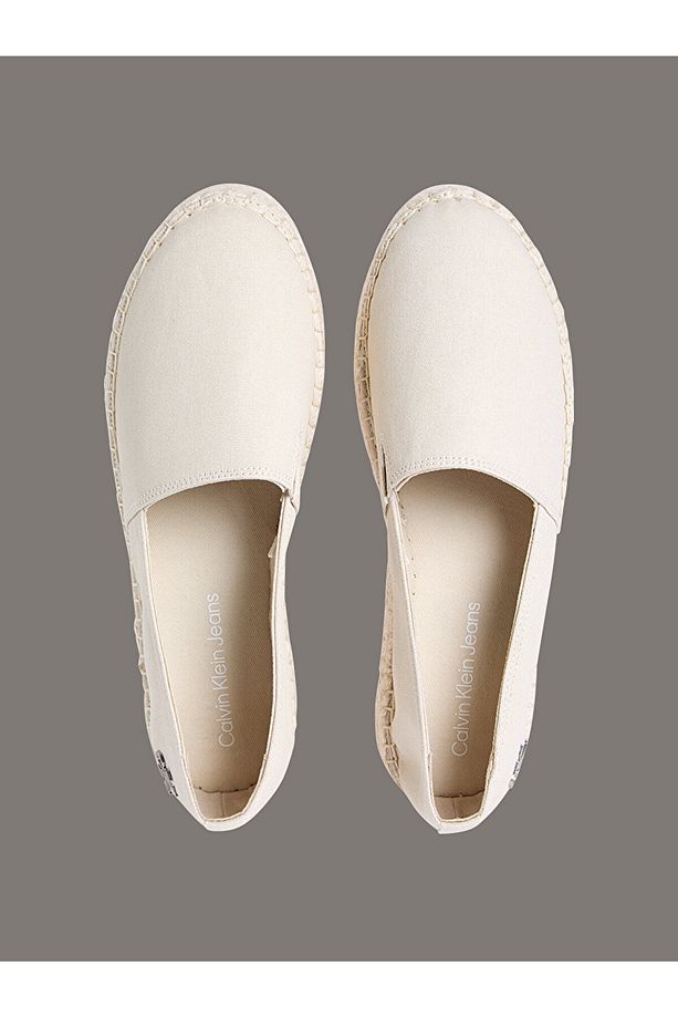 Canvas Platform Espadrilles - 3