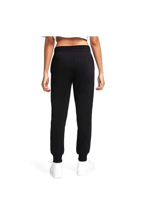 NİKE FZ7626-010-W NSW PHNX FLC MR PANT STD - 3