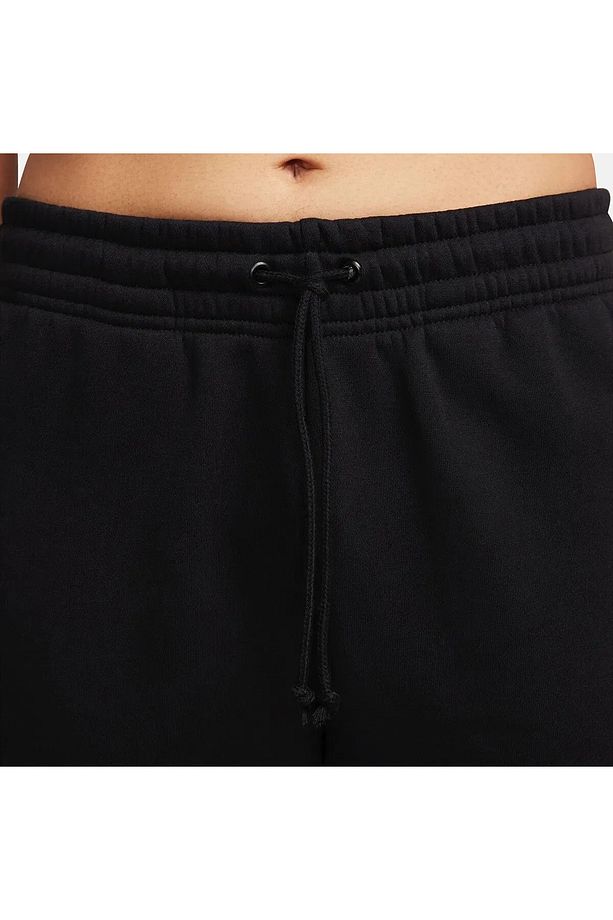 NİKE FZ7626-010-W NSW PHNX FLC MR PANT STD - 4
