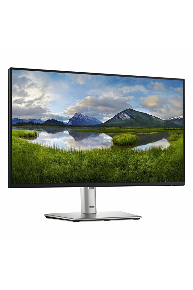 P2425HE 23.8" 100Hz 5Ms VGA+HDMI+DP+USB-C+RJ45 FullHD IPS Pivot Vesa Monitör - 2