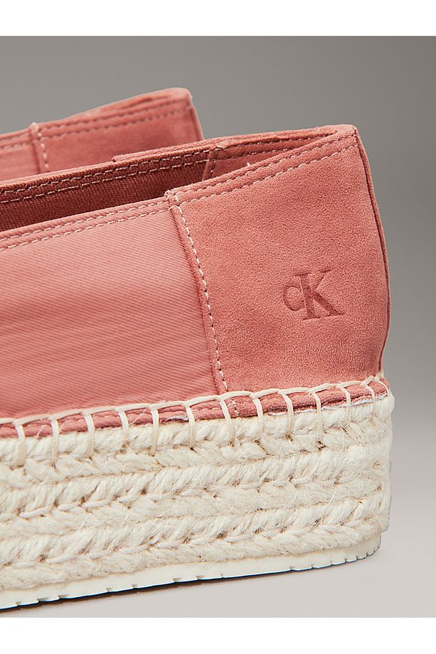 Platform Espadrilles - 6