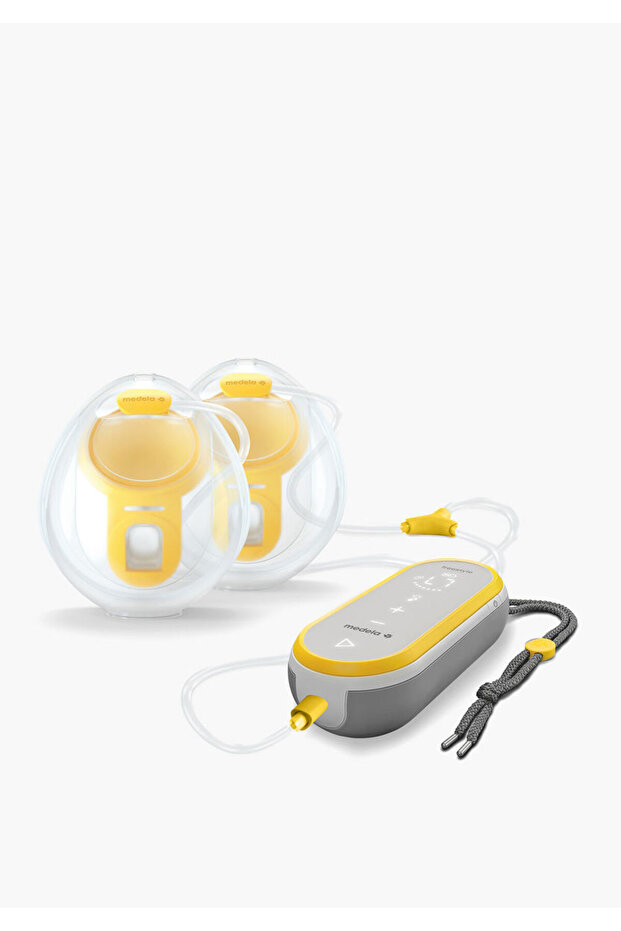- Freestyle Hands-Free Double Electric Breast Pump
