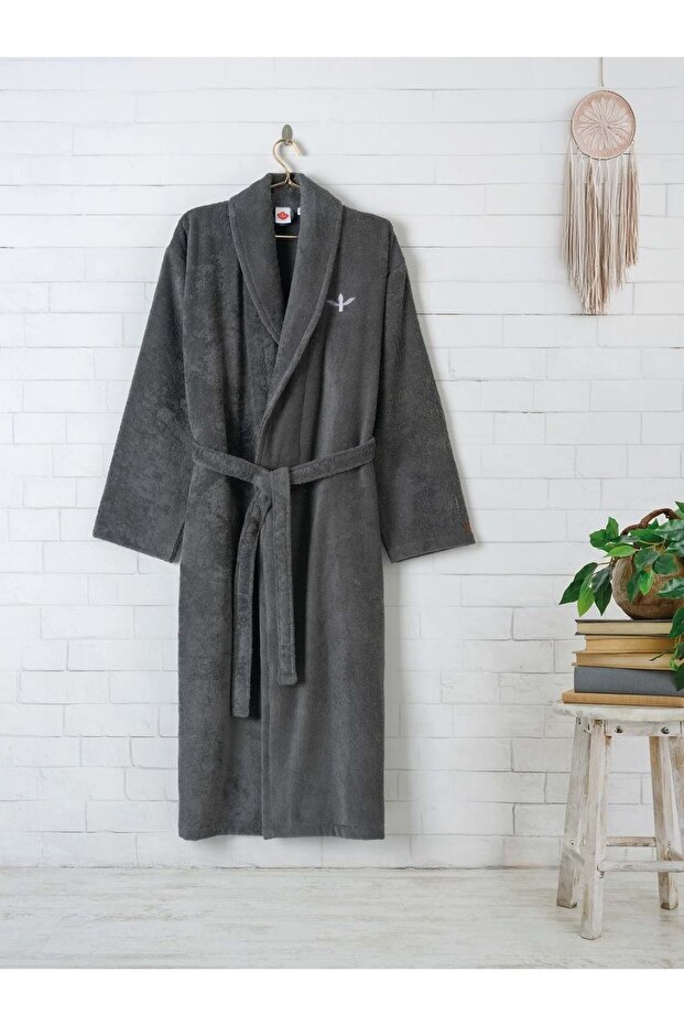 رداء حمام فردي Wellness Zen s/m أنثراسايت