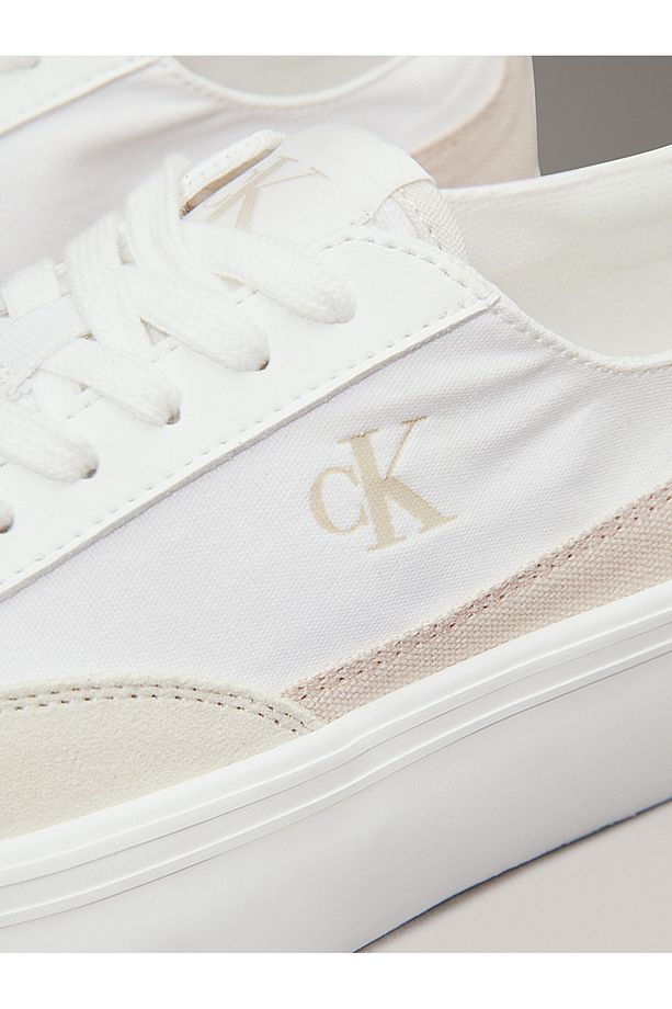 Canvas Platform Trainers - 6