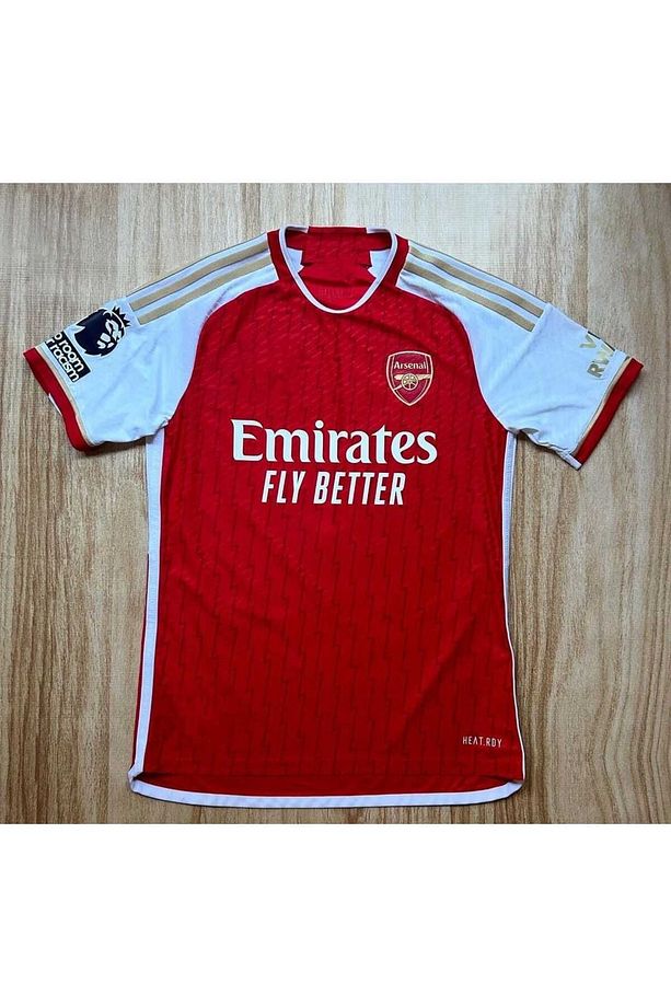 Arsenal 2024/25 Yeni Sezon Martin Ødegaard Iç Saha Forması - 4