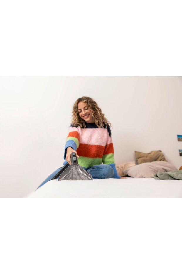 SE3 Compact Koltuk ve Halı Yıkama Makinesi Beyaz - 4