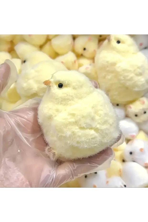 CİVCİV Squishy Yeni Nesil Oyuncak Jel Sukuşi Yumuşak Soft Animals - 1