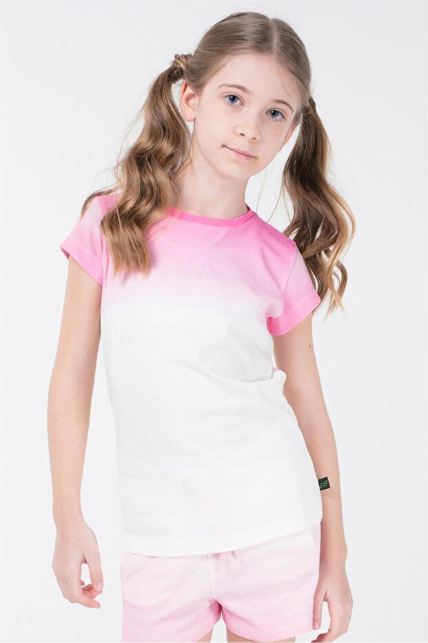 Printed Girl's T-shirt