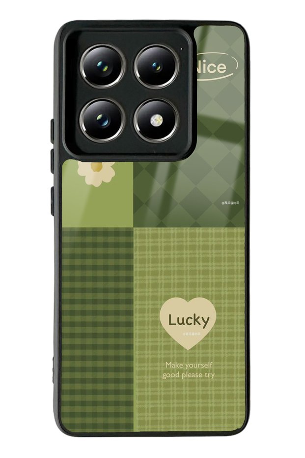 Xiaomi Mi 14 t Pro Lucky Design Glossy Phone Case
