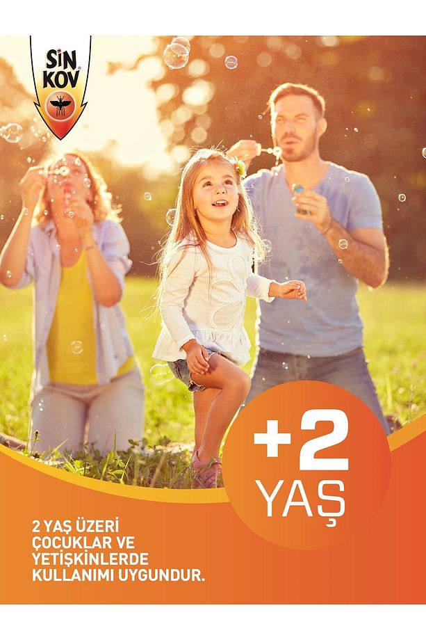Sinek Ve Kene Kovucu Sprey 100ml - Uzun Süre Koruma - 5
