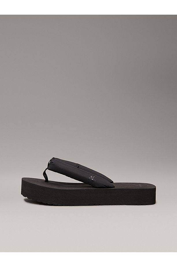 Platform Flip Flops - 7