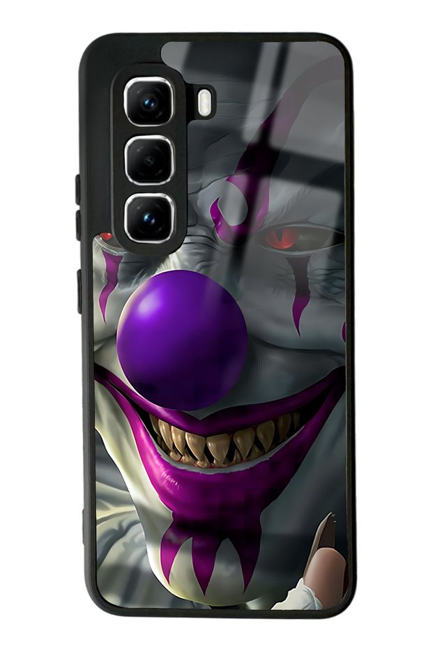 Infinix Hot 50 Pro Joker Design Glossy Phone Case