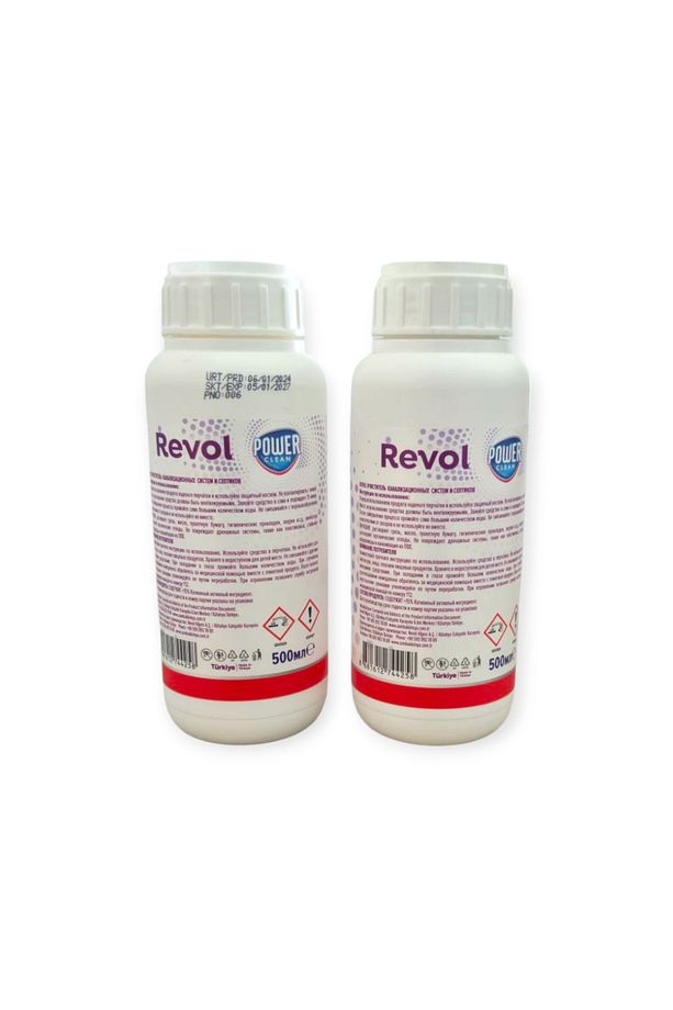 Dök-Aç Rögar-Lavabo-Banyo Gider Açıcı 2'li Set 500 Ml. - 4