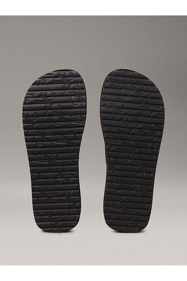 Platform Flip Flops - 5