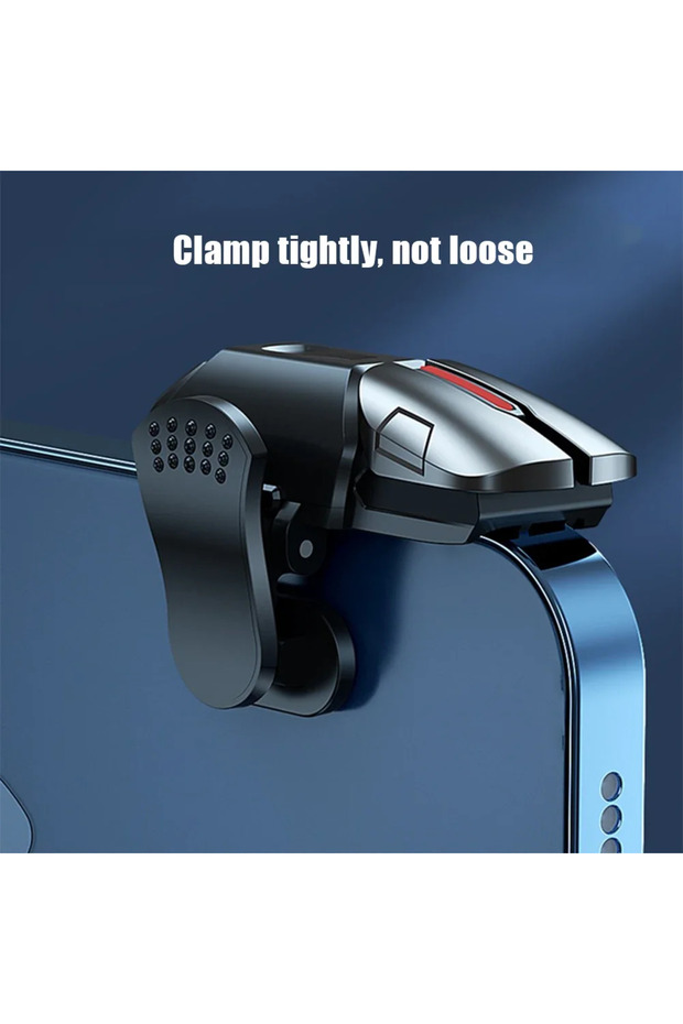 Pubg Game Console 6 Finger Easy Operation Shoot Trigger Sighting Apparatus Extra Sensitivity Game Console - 4