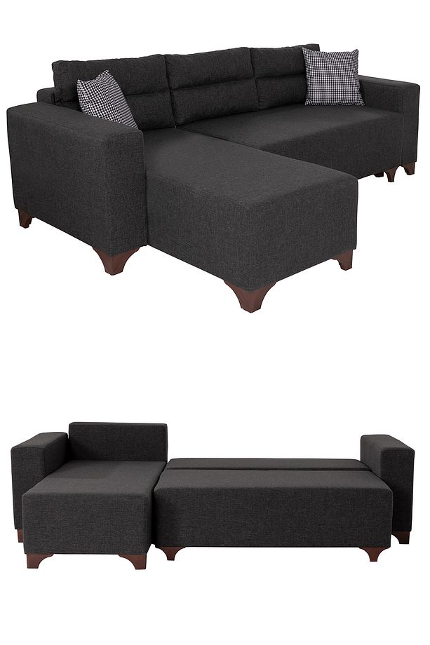 Tloft Mini Modüler Köşe Takımı - 7