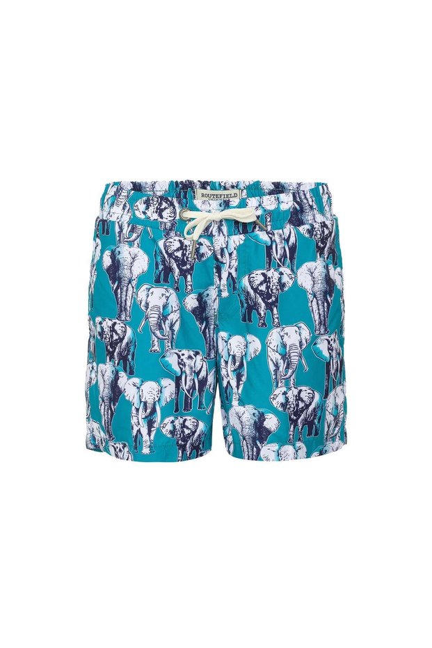 Rfkvince23 Vincekids Male Child Shorts Swim Trunks