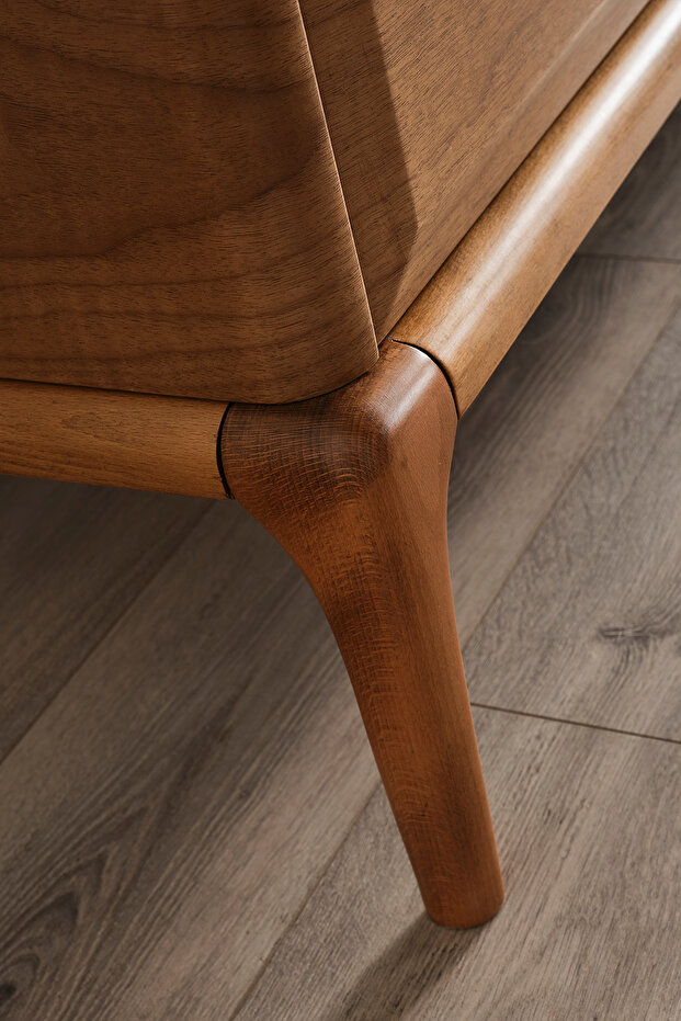 Retro Aynalı Konsol - 6