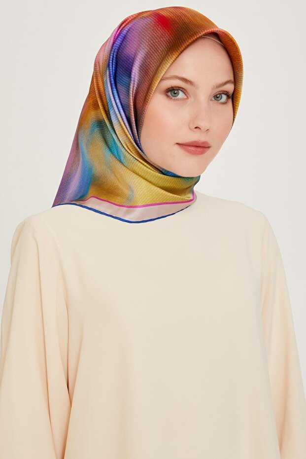 Sura Silk Scarf 9233-06