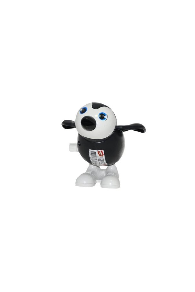 Nessiworld Urt005-04 Birliktoys, Wind-Up Penguin